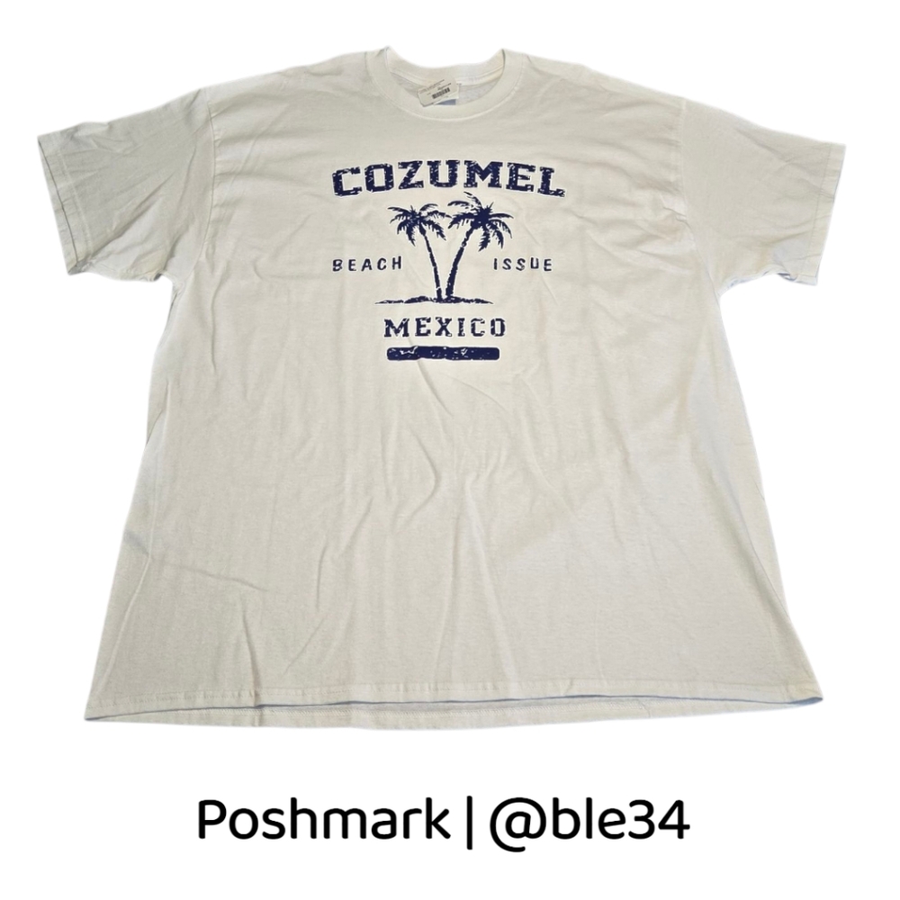 *SALE* NWT 🏷 Cancun Cozumel Reef Cozumel Mexico T-Shirt